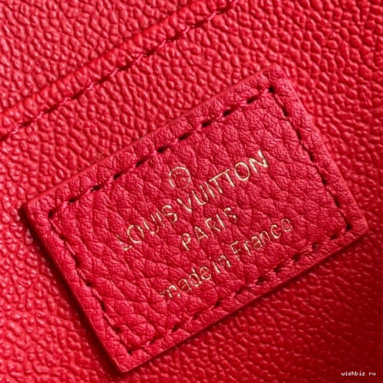WIS VUITTON POUCH COSMETIC LOUIS 0901